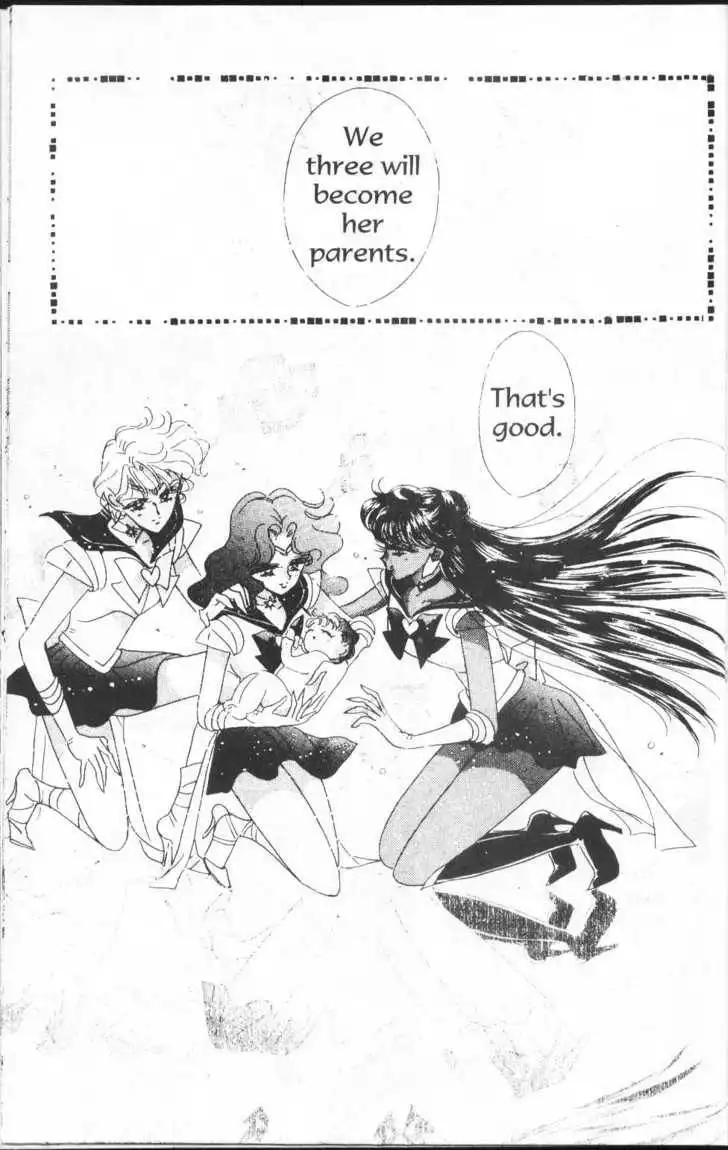 Sailor Moon Chapter 10.2 36